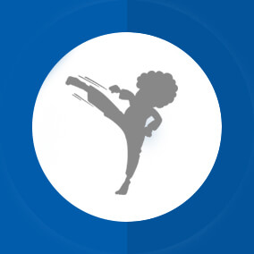 Step 1: Kid Kicking