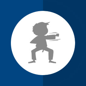 Step 3: Kid Punching